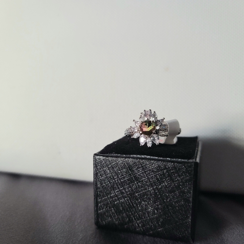 Bomb Party Ring (She's Got Drama)